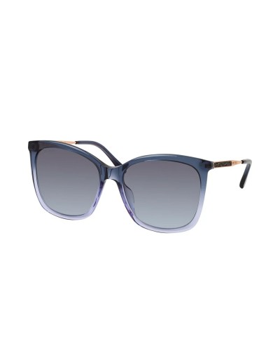 Jimmy Choo NEREA-G-S-JQ4 Lunettes de Soleil Femme, Noir, 57mm
