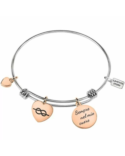 Armband Dames La Petite Story LPS05AQJ03 19 cm