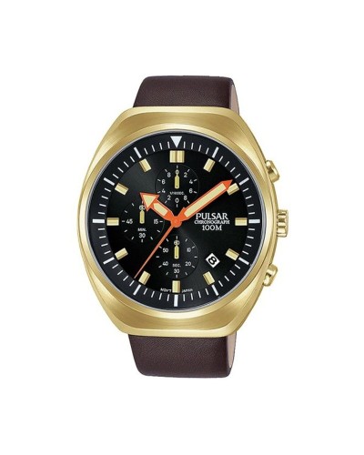 Pulsar Orologio Uomo PM3094X1, 47mm, Cronografo Sportivo
