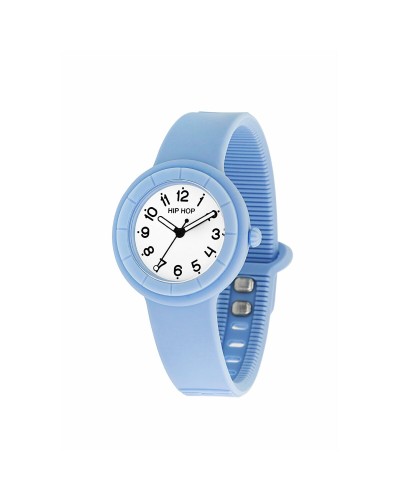 Hip Hop Orologio Donna HWU1192 Ø34mm - Stile Trendy & Colorato
