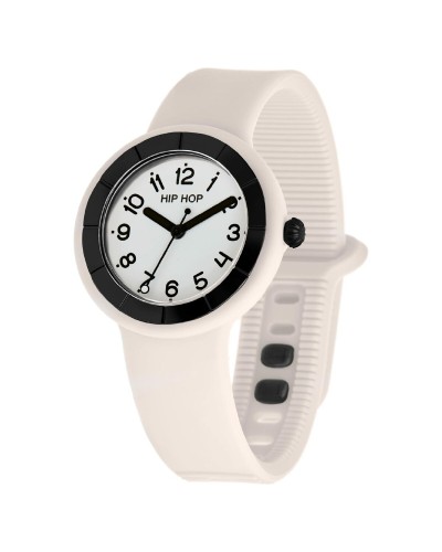 Hip Hop Reloj Mujer HWU1128 - Moderno, Casual, Colorido
