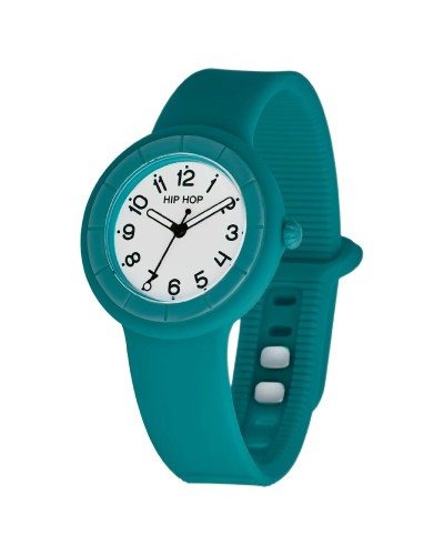 Hip Hop Damenuhr HWU1114 Ø34mm - Stil und Trend
