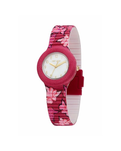 Hip Hop Orologio Donna HWU1172 - Quadrante Colorato, Trendy & alla Moda
