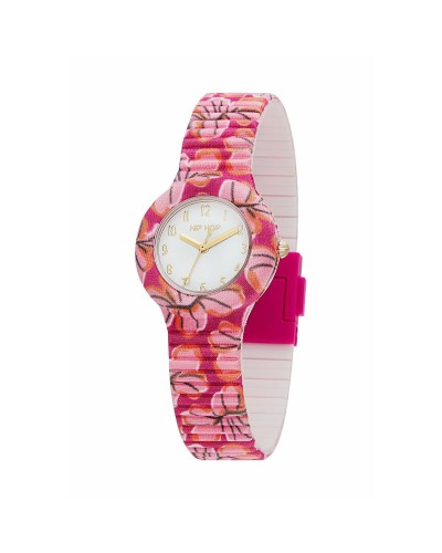 Hip Hop Orologio Donna HWU1174 - Casual, Trendy, Colorato
