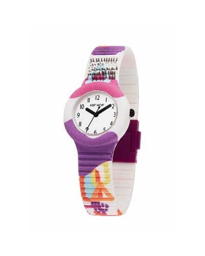 Horloge Dames Hip Hop HWU1190