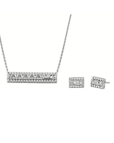 Michael Kors Women's Set Necklace and Earrings MKC1688SET Jewelry
