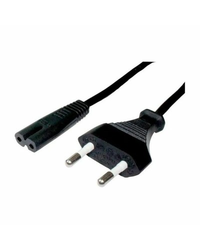 Verkkokaapeli DCU BIPOLAR 1,5 m