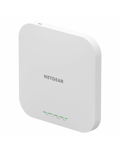 Netgear WAX610 WiFi 6 AX1800 Access Point - Wireless Dual Band, Bianco

