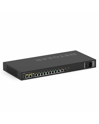 Netgear GSM4212P Smart Managed Pro Switch 12-Port Gigabit PoE+
