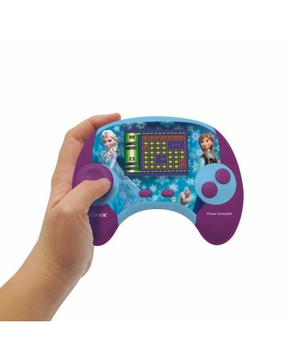 Lexibook Consola Frozen 2 - Juegos Educativos Niños LCD Portátil
