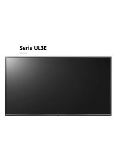 Videovägg Monitor LG 86UL3J-N 4K Ultra HD 86" 120 Hz