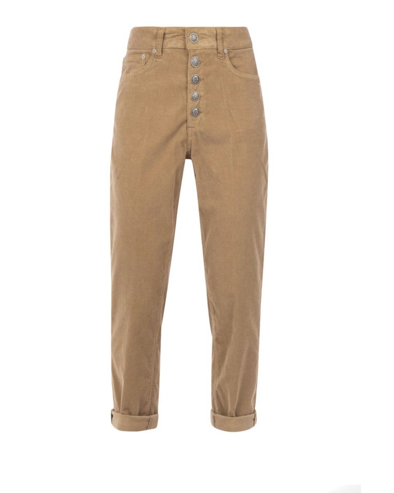 Dondup Pantaloni Donna