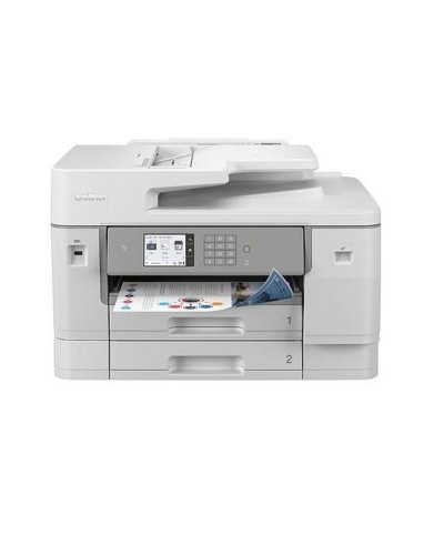 Brother MFC-J5955DW Stampante Multifunzione Inkjet A4 WiFi Duplex ADF
