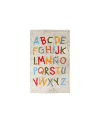 ESPRIT Tapis pour Enfants Blanc Multicolore 100 x 150 cm
