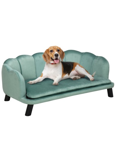 Medium-Large Dog Sofa with Removable and Washable Cover