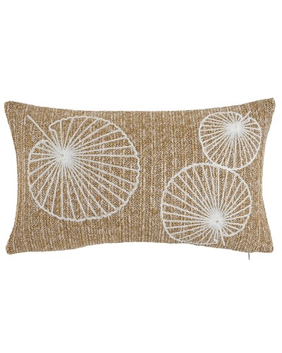 ESPRIT Kissen Naturweiß | 50 x 15 x 30 cm | Komfortable Wohneinrichtung
