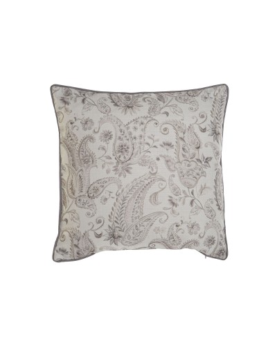 Cuscino Quadrato Stampa Floreale ESPRIT, 45 x 10 x 45 cm | Arredo Casa Elegante