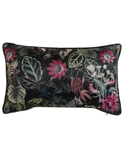 Kussen Home ESPRIT Bedrukt Chic 50 x 10 x 30 cm