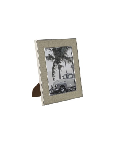 Cornice Portafoto ESPRIT Romantica in Argentato Cristallo (20,5 x 25,5 cm)