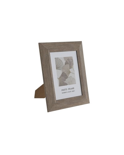 ESPRIT Natural Photo Frame 21.4x26.5 cm in Polystyrene Crystal
