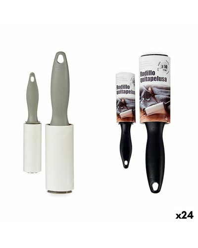 Pluisverwijderend Wiel Set 2 Onderdelen (24 Stuks)