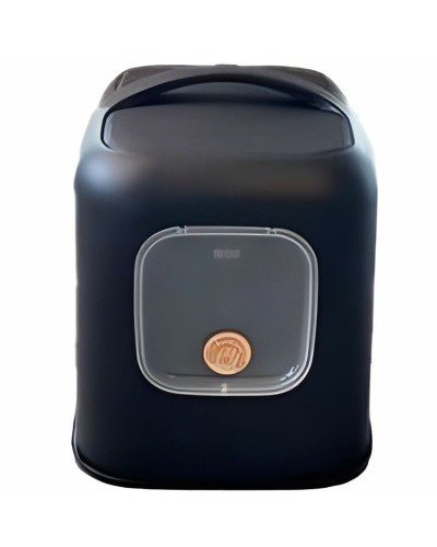 Rotho My Pet Black Cat Litter Box: Comfort and Hygiene for Your Feline Friend
