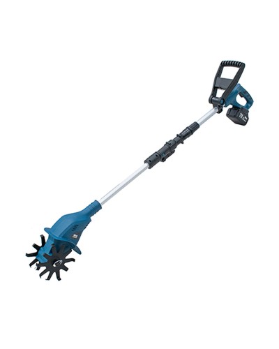 Motozappa elettrica Ferrestock: potenza di scavo per giardini rigogliosi