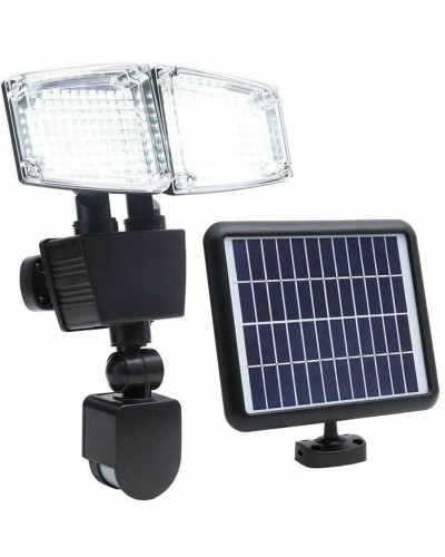 Foco LED LUMI JARDIN DOUGLAS, Negro y Blanco, 11 W, Iluminación Exterior
