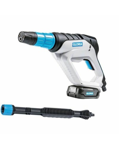 Gloria MultiJet 18V: Cordless high-pressure cleaner for effortless cleaning
