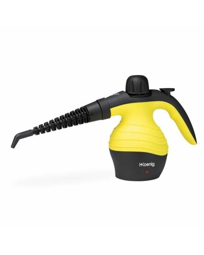 H.Koenig NV80191 Steam Cleaner 1000W - Sanitizes & Cleans
