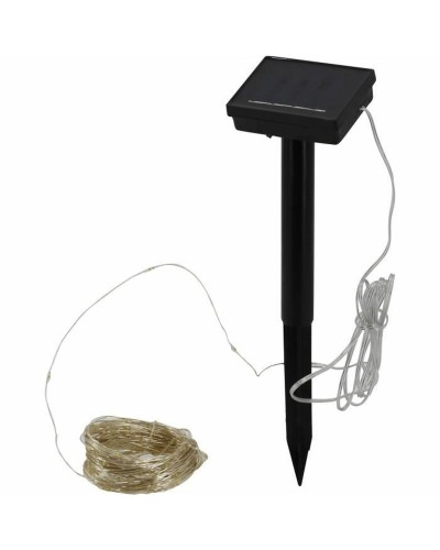 Galix LED Lichterkette, 16,4 m mit 200 G4430 Glühbirnen für Außenbeleuchtung und Dekorationen
