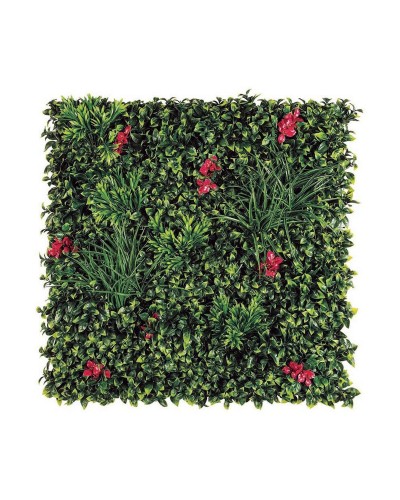 Nortene Villa Verde Vertikaler Garten Bausatz: 100x100 cm, Umpflanzbar und Modular
