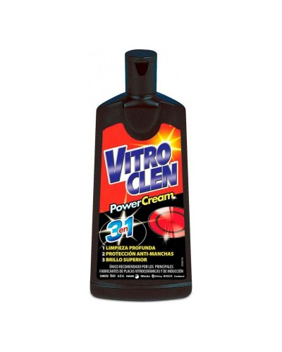 Vitroclen Reiniger für Glas und empfindliche Oberflächen (200 ml)
