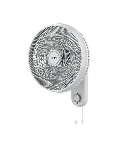 Muurventilator EDM Wit 50 W