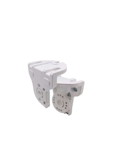 Steun voor luifel Micel TLD03 Wit 11,3 x 8,5 x 11 cm As 2 Onderdelen