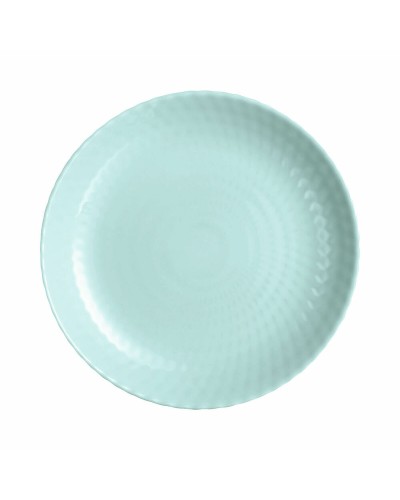 Lapostányér Luminarc Pampille Turkos Glas (Ø 25 cm)