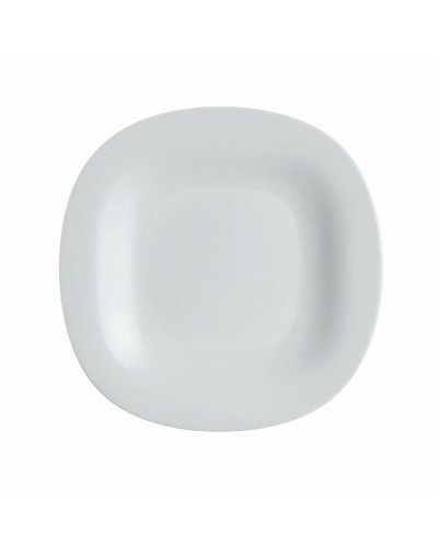 Dessertbord Luminarc Carine Granit Grijs Glas 19,5 cm