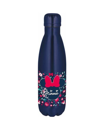 Vattenflaska Minnie Mouse Gardering Rostfritt stål 780 ml