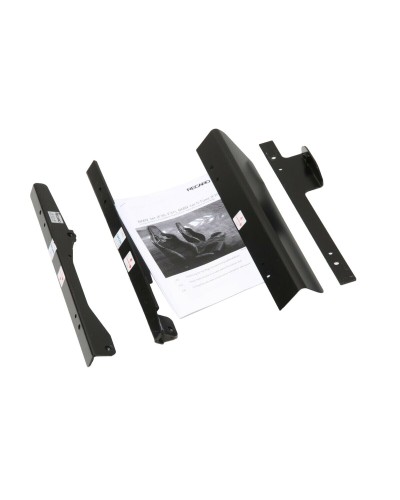 Recaro Base Sitz RC690229 - Universelle Montage - Auto Sicherheit
