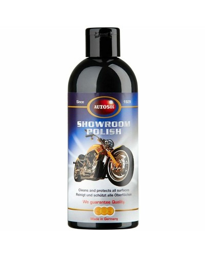 Autosol Cera Moto Lucidante 250ml - Protezione Lunga Durata e Brillantezza
