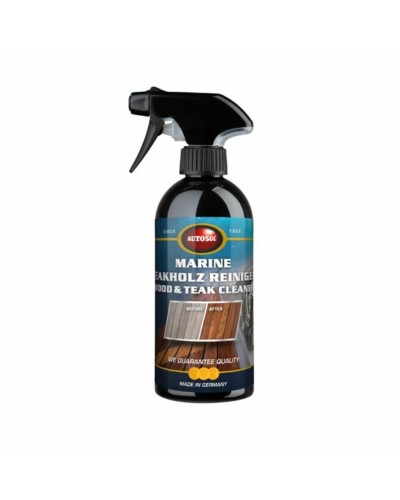 Neste / puhdistussuihke Autosol Marine Laiva Puu Tiikki 500 ml