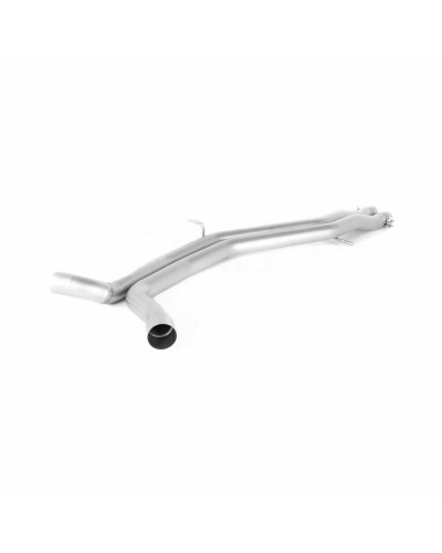 Remus Pot d'échappement REM0470170000 Sport Performance
