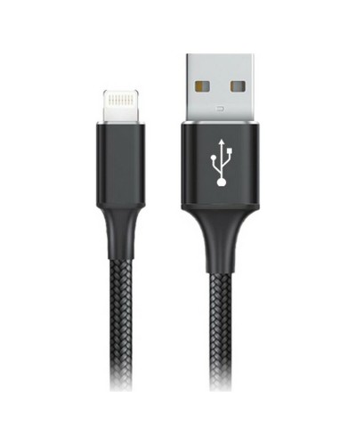 Goms Câble USB-A vers USB-C 2m - Charge Rapide et Transfert de Données
