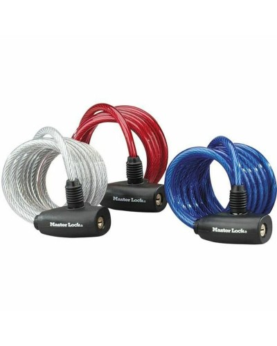 Master Lock Keyed Padlock - Anti-Theft Security - Reliable Protection
