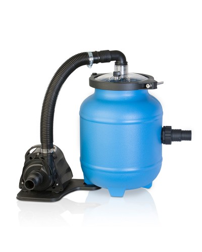 Gre Aqualoon FAQ200 : Système de Filtration Piscine 4000 l/h
