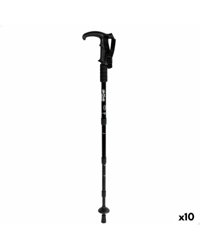 Bâtons de Randonnée Aktive 110cm - Lot de 10 Pièces - Randonnée et Marche
