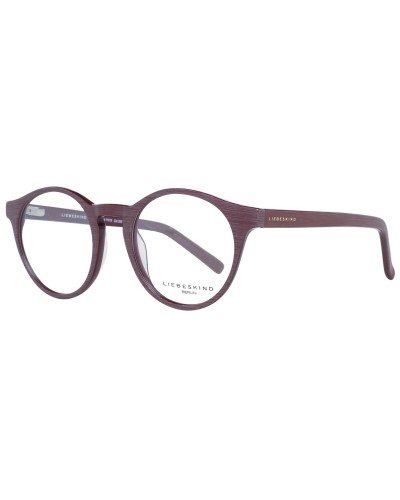 Liebeskind Berlin Unisex Brille 11018-00300-49 - Elegantes Brillengestell
