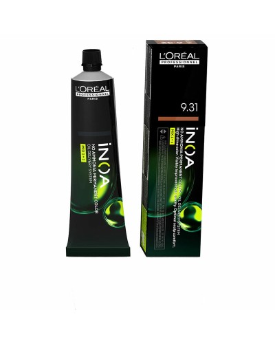 Permanent färg L'Oreal Professionnel Paris Inoa Utan ammoniak Nº 9.31 60 g