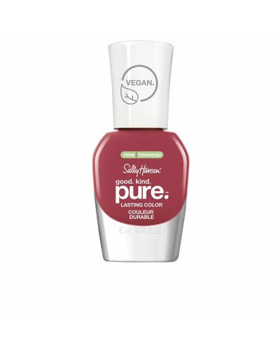 nagellak Sally Hansen Good.Kind.Pure Nº 260 Eco-Rose 10 ml