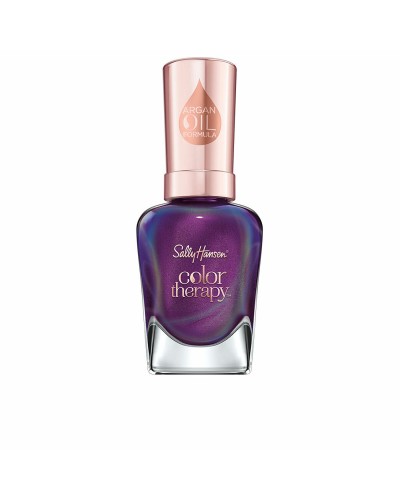 Kynsilakka Sally Hansen Color Therapy Sheer Nº 402 Plum Euphoria 14,7 ml